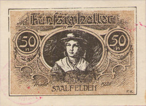 Austria, 50 Heller, FS 859c1