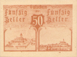 Austria, 50 Heller, FS 1142a
