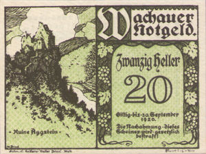 Austria, 20 Heller, FS 1122.2IIc