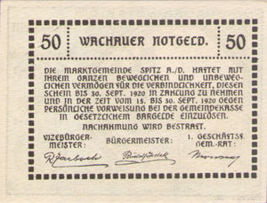 Austria, 50 Heller, FS 1122.9IIa