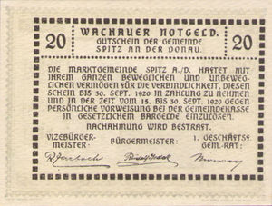 Austria, 20 Heller, FS 1122.5IIc