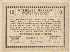 Austria, 10 Heller, FS 1122.12IIc
