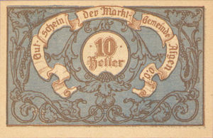 Austria, 10 Heller, FS 12I