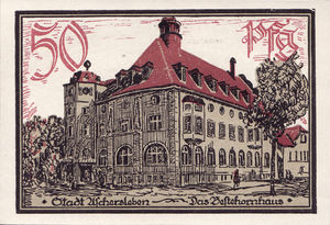 Germany, 50 Pfennig, 50.3