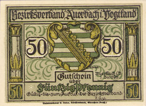 Germany, 50 Pfennig, 53.2
