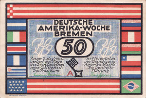 Germany, 50 Pfennig, 166.1
