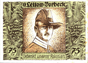 Germany, 75 Pfennig, 88.3