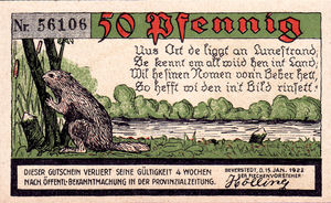 Germany, 50 Pfennig, 98.1