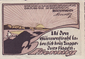 Germany, 25 Pfennig, 138.1x