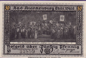 Germany, 50 Pfennig, 113.1