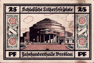 Germany, 25 Pfennig, 186.1