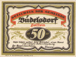 Germany, 50 Pfennig, 200.1