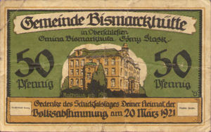 Germany, 50 Pfennig, 108.1