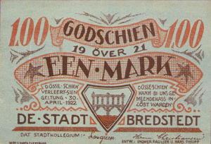 Germany, 1 Mark, 159.1