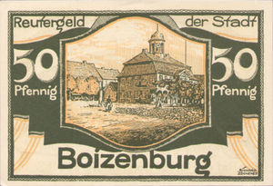 Germany, 50 Pfennig, 134.1a