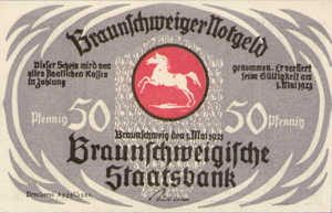 Germany, 50 Pfennig, 155.2g