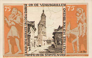 Germany, 75 Pfennig, 155.2j