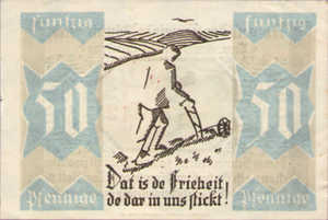 Germany, 50 Pfennig, 133.1a
