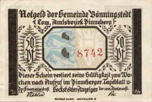 Germany, 50 Pfennig, 133.1a