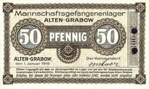 Germany, 50 Pfennig, 012.13