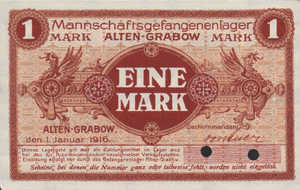 Germany, 1 Mark, 012.14a