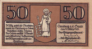 Germany, 50 Pfennig, 217.1b