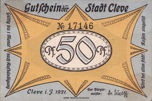 Germany, 50 Pfennig, 231.1