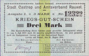 Germany, 3 Mark, 59.4d