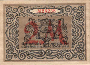 Germany, 2 Mark, 295.1a