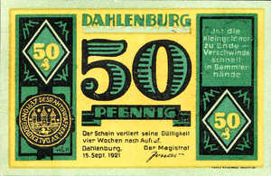 Germany, 50 Pfennig, 251.1