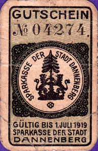 Germany, 5 Pfennig, D2.3c