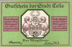 Germany, 100 Pfennig, 226.3a