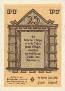 Germany, 25 Pfennig, 247.2