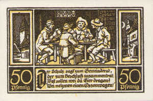 Germany, 50 Pfennig, 275.2
