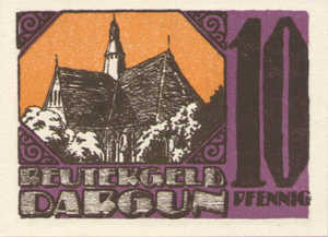 Germany, 10 Pfennig, 257.1