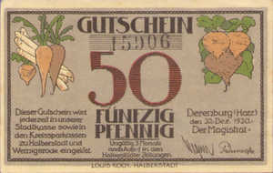 Germany, 50 Pfennig, 263.1