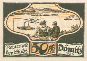Germany, 50 Pfennig, 278.2