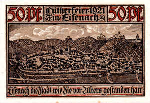 Germany, 50 Pfennig, 320.2a