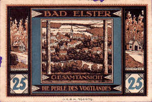 Germany, 25 Pfennig, 334.1b