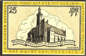 Germany, 25 Pfennig, 377.1