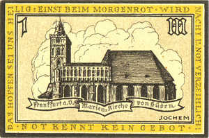 Germany, 100 Pfennig, 377.1