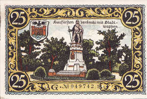 Germany, 25 Pfennig, 396.1a