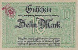 Germany, 10 Mark, 017.04b