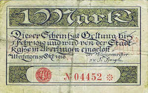 Germany, 1 Mark, 526.01