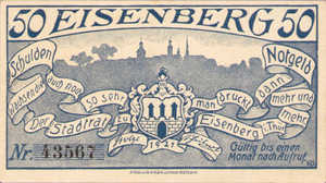 Germany, 50 Pfennig, 322.2