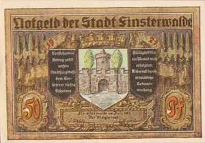 Germany, 50 Pfennig, 362.1a