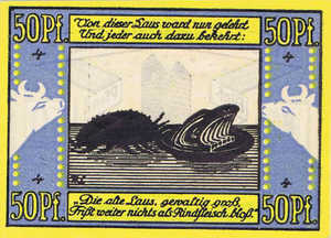 Germany, 50 Pfennig, 109.1