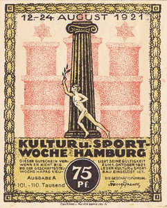 Germany, 75 Pfennig, 539.2k