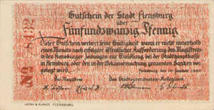 Germany, 25 Pfennig, 369.6b