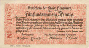 Germany, 25 Pfennig, 369.6b